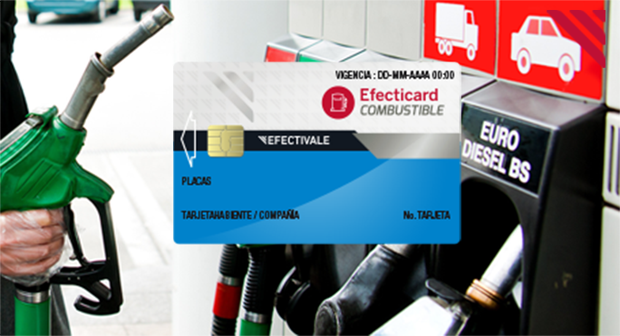 CONSULTA DE ESTACIÓN EFECTICARD COMBUSTIBLE VÍA SMS