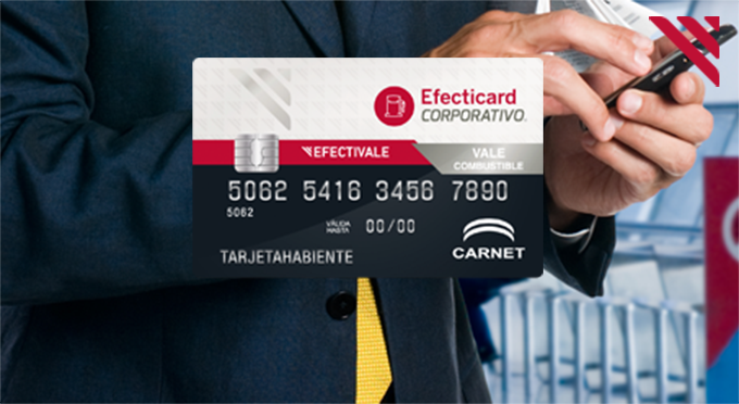 CONSULTA DE SALDO EFECTICARD CORPORATIVO VÍA SMS