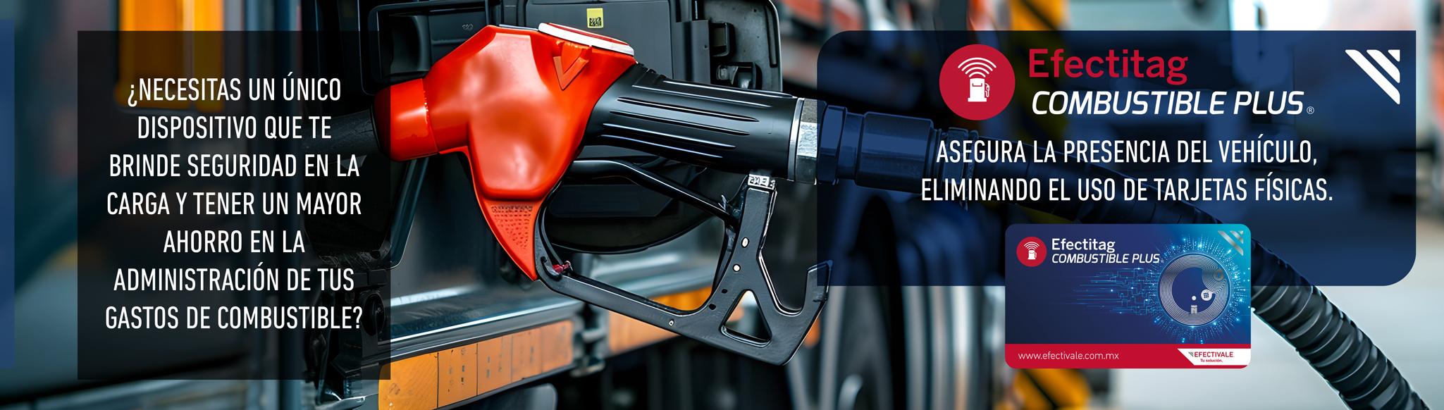 Efectivale Combustible Trucking