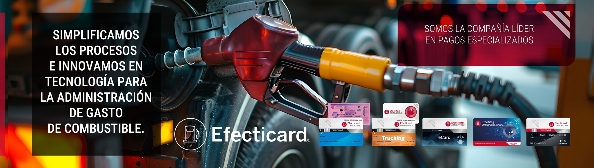 Efectivale Vales de Gasolina