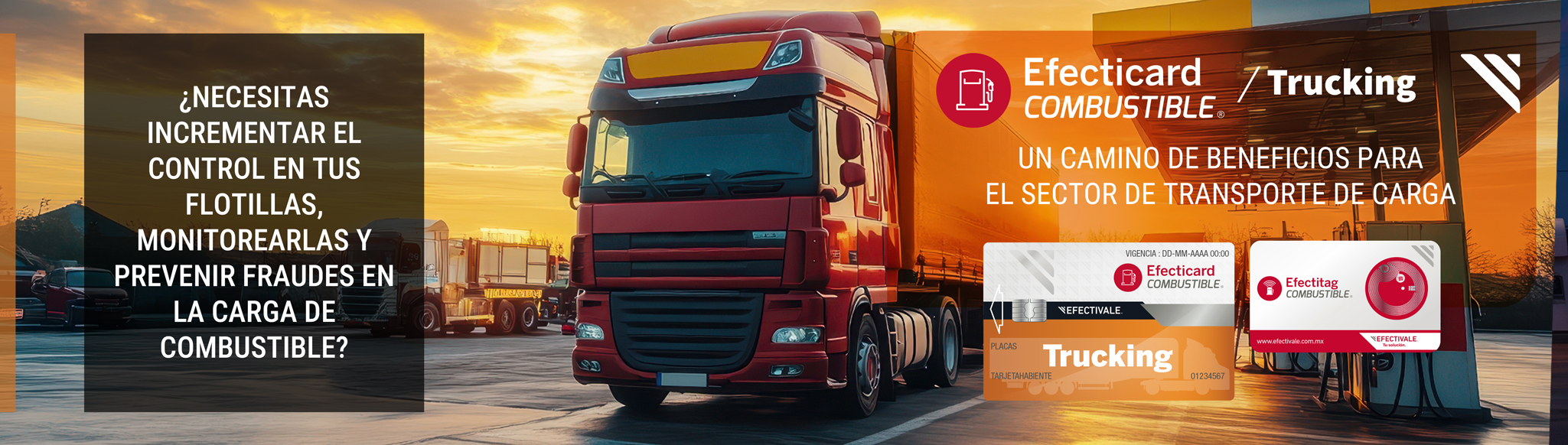 Efectivale Efecticard Combustible